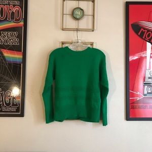 Green Topshop Sweater